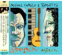 Camilo, Michel - Spain Again (& Tomatito)
