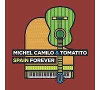 Camilo Michel & Tomatito - Spain Forever