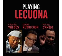 Camilo, Valdes, Rubalcaba - Lecuona Opere Per Piano (Playing Lecuona)