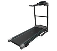 Cecotec Tapis Roulant Pieghevole DrumFit WayHome 1500 Sprint. 900 W, Da 1 a 15 Km/h, 12 Programmi, Pannello di Controllo LCD, Superficie di Corsa 120x40cm, Inclinazione Manuale, Bluetooth