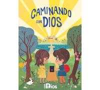 Caminando con Dios: Devocional Cristiano para niños