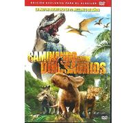 Caminando Entre Dinosaurios: La Película (Import) (Dvd) (2014) Personajes Animad