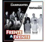 Caminantes, Los & Grupo Tentacion - Frente A Frente