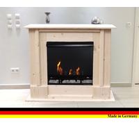 Caminetti Ethanol Fireplace Cheminee Chimenea Firegel Gel Rafael Premium Natura