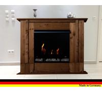 Caminetti Ethanol Fireplace Cheminee Chimenea Firegel Kamin Rafael Premium Roble