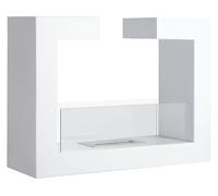 Caminetto Bioetanolo HOMCOM IT820-017