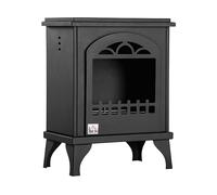 Caminetto Bioetanolo HOMCOM IT820-329V00BK