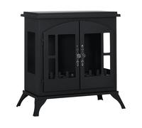 Caminetto Bioetanolo HOMCOM IT820-361V00BK