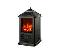 Caminetto Elettrico Da Tavolo Con Telecomando 1000w