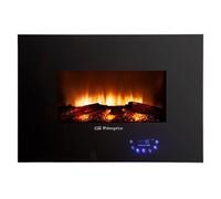 Caminetto Elettrico Orbegozo CM 8000 con Telecomando 1800W