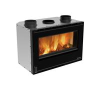 La Nordica Inserto a legna ventilato INSERTO 80 CRYSTAL EVO 2.0 VENTILATO 6016814