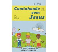 Caminhando com Jesus - 3º Ano (Em Portuguese do Brasil)
