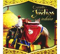 Caminhos Das Indias- Indi Caminhos Das Indias- Indiano - Banda Sonora Origi (CD)