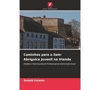 Caminhos para a Sem-Abriguice Juvenil na Irlanda: Desafios e Intervenções de Profissionais de Intervenção Social