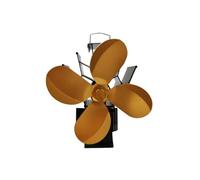 Camini in esecuzione automatica Ventilatore Regola la base di velocità sulla temperatura Circolazioni d'aria ad alta efficienza Ventilatore da 172 mm Camini in esecuzione Ventilatore Regola la Base di