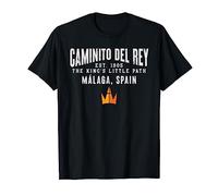 Caminito del Rey Spagna Grandi escursioni Maglietta