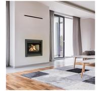 Camino a cassetta KRATKI KDZ K 6 kW Ø 160 [EEK: A]