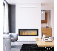 Camino a legna KRATKI MB 20 kW Ø 200 ghigliottina