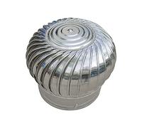 Camino a rotazione a rotazione, acciaio inossidabile 304, tappi del camino, ventilatore, turbina, resocontizzazione, nessun gruppo, per lo stoccaggio del camino al camino, prese d'aria del tetto