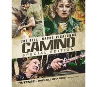 CAMINO (Blu-ray) Zoë Bell Kevin Pollack Sheila Vand Nacho Vigalondo