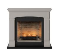 Camino da Arredo a Candele TAGU ZenFlame Helmi Beige