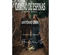 Camino de Espinas-Lima, Jose Antonio-Copertina flessibile