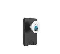 Camino de Invierno Coppia Pellegrini Santiago Compostela 2026 PopSockets PopWallet per MagSafe