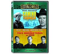 Camino de la Horca & Tres Mosqueteros de Dios
