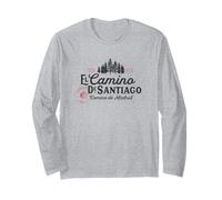 Camino de Madrid - El Camino de Santiago Maglia a Manica