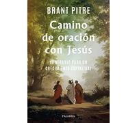Camino de oración con Jesús: Itinerario para un crecimiento espiritual