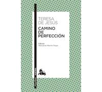 Camino de perfección: Edición a cargo de María Jesús Mancho Duque
