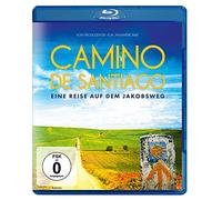 Camino de Santiago - Eine Reise auf dem Jakobsweg (Blu-ray)