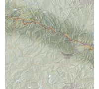 Camino De Santiago Overview and Planning Map: Destination Map