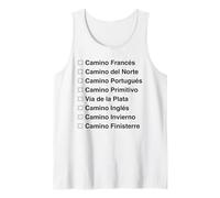 Camino del Norte de Santiago Itinerario costiero della Canotta