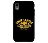 "Camino del Norte" El Camino de Santiago Custodia per iPhone XR