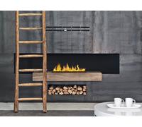 Camino Elettrico ad Acqua MaisonFire Modello BRACE 50 Multicolore (Idraulico) - Dimplex - distribuito da MaisonFire con Garanzia Italia