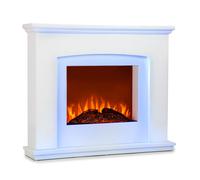 Klarstein Aosta Light & Fire Camino Elettrico