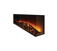 Camino Elettrico da Incasso MaisonFire Modello ALISA 87 - Dimplex - distribuito da MaisonFire con Garanzia Italia