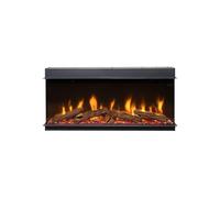 Camino Elettrico da Incasso MaisonFire Modello IGNITE BOLD 50 (125 cm) - Dimplex