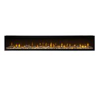 Camino Elettrico da Incasso MaisonFire Modello IGNITE EVOLVE 100 (255 cm) - Dimplex - distribuito da MaisonFire con Garanzia Italia