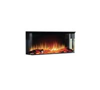 Camino Elettrico da Incasso MaisonFire Modello LEPIAKI 125 - Dimplex - distribuito da MaisonFire con Garanzia Italia