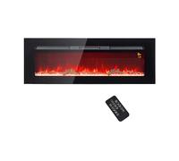 Camino elettrico HOMCOM IT820-422V92BK