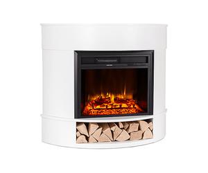 Camino Elettrico KLARSTEIN Loloru con riscaldamento 900/1800 W