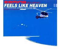 Camino Feat.Jeanna - Feels Like Heaven