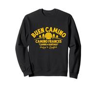 "Camino Francés " El Camino de Santiago Felpa