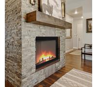 KRATKI Inserto per caminetto Lucy 14 tunnel