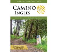 Anna Dintaman Matthew Harms David Landis Camino Ingles (Tascabile)