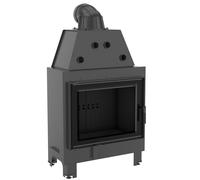 Camino MBA 17 kW Ø 200 thermotec nero [EEK: A]