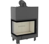 Camino KRATKI MBA sinistra 17 kW Ø 200