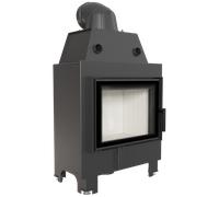 Camino KRATKI MBM 10 kW Ø 200